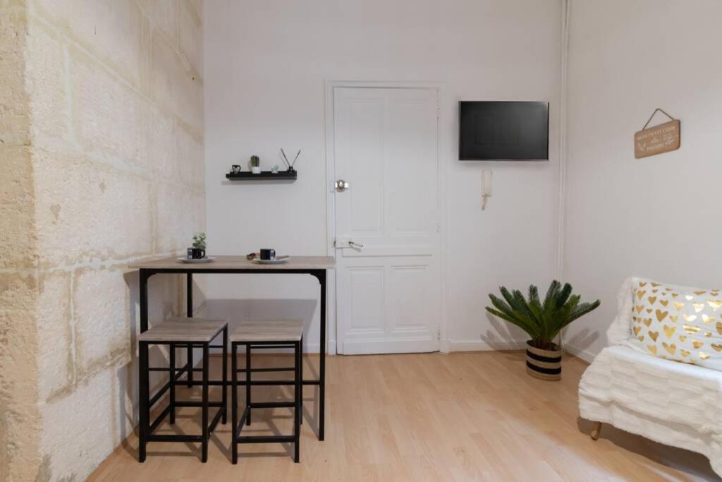 Bnb'P Charmant Studio- Cosy -Centre Ville- Netflix Αβινιόν Εξωτερικό φωτογραφία