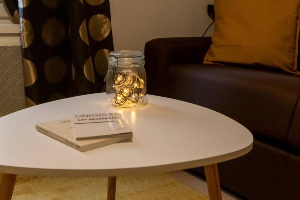 Bnb'P Charmant Studio- Cosy -Centre Ville- Netflix Αβινιόν Εξωτερικό φωτογραφία