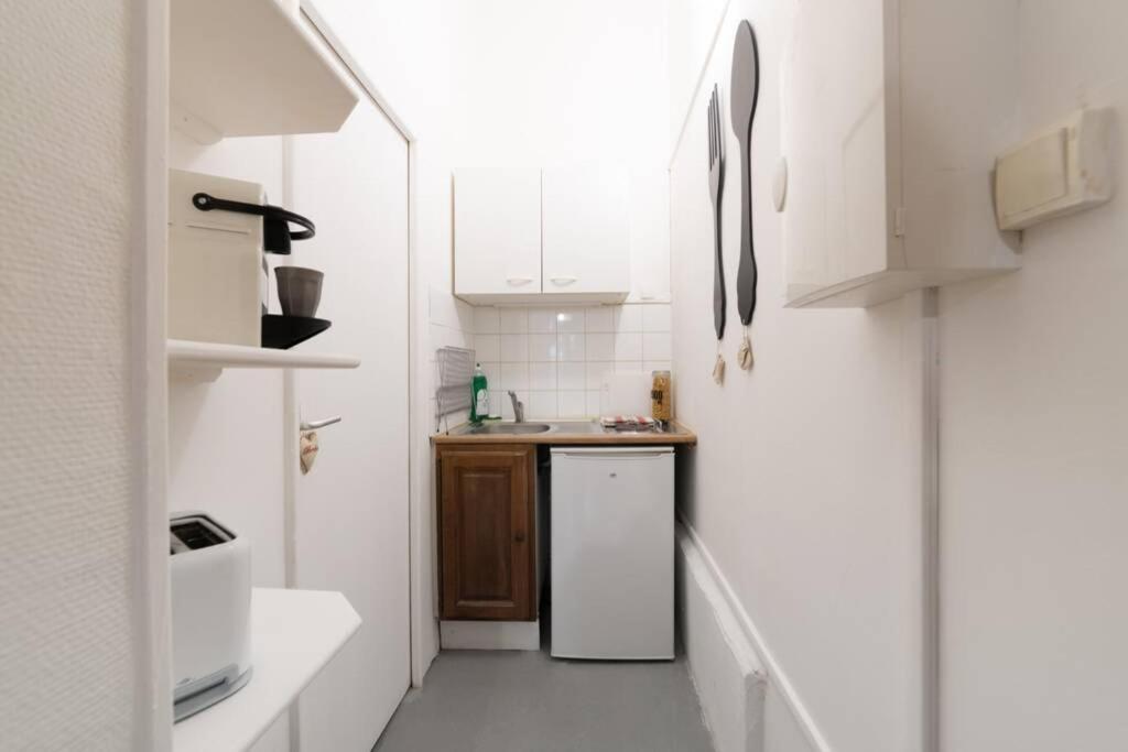 Bnb'P Charmant Studio- Cosy -Centre Ville- Netflix Αβινιόν Εξωτερικό φωτογραφία
