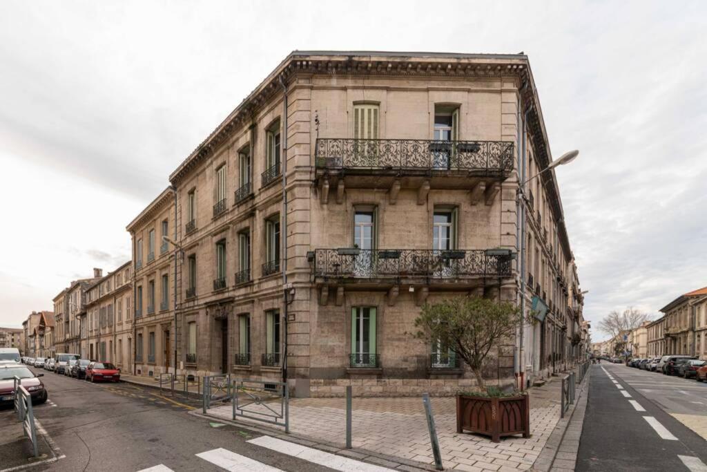 Bnb'P Charmant Studio- Cosy -Centre Ville- Netflix Αβινιόν Εξωτερικό φωτογραφία