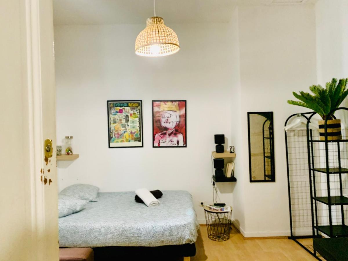 Bnb'P Charmant Studio- Cosy -Centre Ville- Netflix Αβινιόν Εξωτερικό φωτογραφία