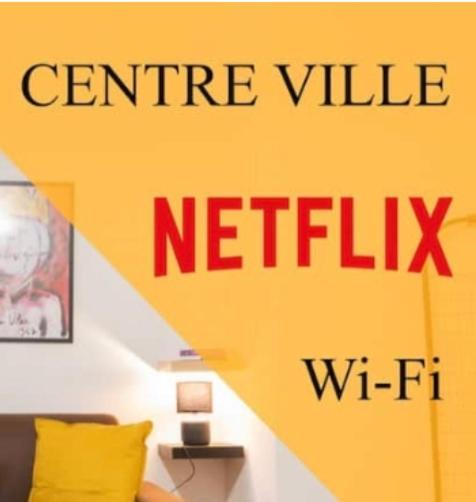 Bnb'P Charmant Studio- Cosy -Centre Ville- Netflix Αβινιόν Εξωτερικό φωτογραφία